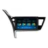 Multimidia Corolla 18/19 10p Android 14 Carplay 4gb 64gb 4g