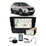 Multimidia Creta Espelhamento Bluetooth