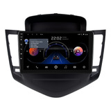 Multimidia Cruze Lt Ltz 12/16 Android 13 Carplay 2gb Voz 9p 