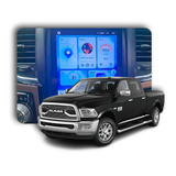 Multimídia Dodge Ram 2019 2020 2021 2022 2023 2024 V2 Tesla