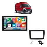 Multimídia Ducato Bluetooth Wifi Gps 2gb