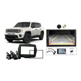 Multimidia Dvd Jeep Renegade