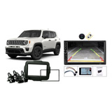 Multimidia Dvd Jeep Renegade