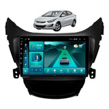 Multimidia Elantra 2012 2014
