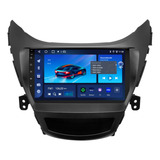 Multimidia Elantra 2012 2014