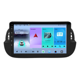 Multimidia Fiat 500 Android