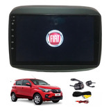 Multimidia Fiat Mobi 2016