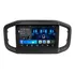 Multimidia Fiat Strada 9p Carplay Android 14 2gb 64gb Qled