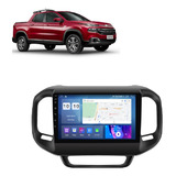 Multimidia Fiat Toro 2016