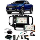 Multimidia Fiat Toro Bluetooth