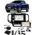 Multimídia Fiat Toro Bluetooth Tv Digital Usb Câmera