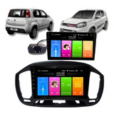 Multimidia Fiat Uno 2015