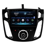 Multimidia Ford Focus 2014/2019 Android 13 Carplay 2gb 9p