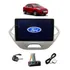 Multimídia Ford Ka 2014/2015/2016/2017/2018  Android/carplay