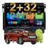 Multimidia Ford Ranger 2017 2018 19 Android 4k Tv Cam Re