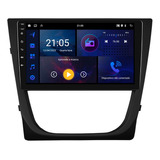 Multimidia Gol G5 Saviero Android Auto Carplay 2gb 9p 2cam