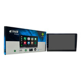 Multimidia H tech 9 Ht 9210ca Carplay Android 2 32 Gb Wifi Espelhamento