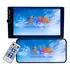 Multimidia H-tech Dvd 2 Din Usb/sd/aux/bt Mp5 Espelhamento