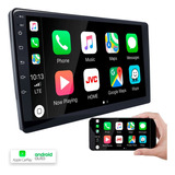 Multimidia H tech Ht 9223ca 9 2din 2gb 32gb Android 12 Carplay Android Auto