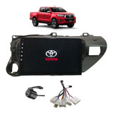 Multimidia Hilux 2016 2017