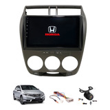 Multimidia Honda City Ar