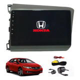 Multimidia Honda Civic 2015