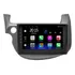 Multimidia Honda Fit 2009/2014 Android 14 Carplay 2/32gb 9p