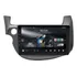 Multimidia Honda Fit 2009 Até 2014 Android 14 Carplay 10p
