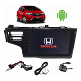 Multimidia Honda Fit 2014