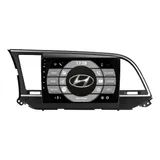 Multimidia Hyundai Elantra 2016
