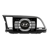 Multimidia Hyundai Elantra 2016