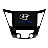Multimídia Hyundai Sonata 2011 Á 2014 Espelha Android iPhone