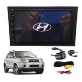 Multimidia Hyundai Tucson 2007