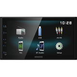 Multimidia Kenwood Dmx120bt Bluetooth Espelhamento Usb