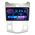 Multimidia Kia Cerato 09/12 Android Carplay 2gb 2cam 9p