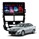 Multimidia Lenovo Toyota Yaris