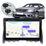 Multimidia Mercedes C180 2008