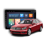 Multimidia Mercedes C180 C200