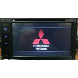 Multimidia mitsubisch Dvd usb bluetooth Am fm