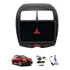 Multimídia Mitsubishi Asx 2010até2021 Carplay/android Tela 9