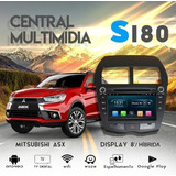 Multimidia Mitsubishi Asx Android