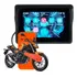 Multimidia Moto Carplay Bluetooth Duplo Gps Android Sd Ios