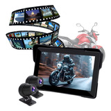 Multimidia Moto Dvr Carplay