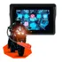 Multimidia Motocicleta Carplay Bluetooth Gps Espelhamento
