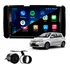 Multimídia Mp10 Carplay E Android Auto Etios 2012 A 2018