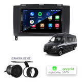 Multimídia Mp10 Carplay E Android Auto
