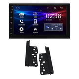 Multimidia Mp5 Carplay Toyota