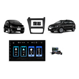 Multimídia Mp5 Fox 14 15 16 17 Carplay Com Mold Interface