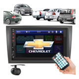 Multimídia Mp5 Full Touch Chevrolet