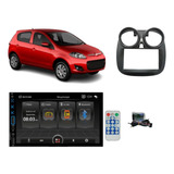 Multimídia Mp5 Palio G5 12 13 14 15 16 17 Moldura Interface